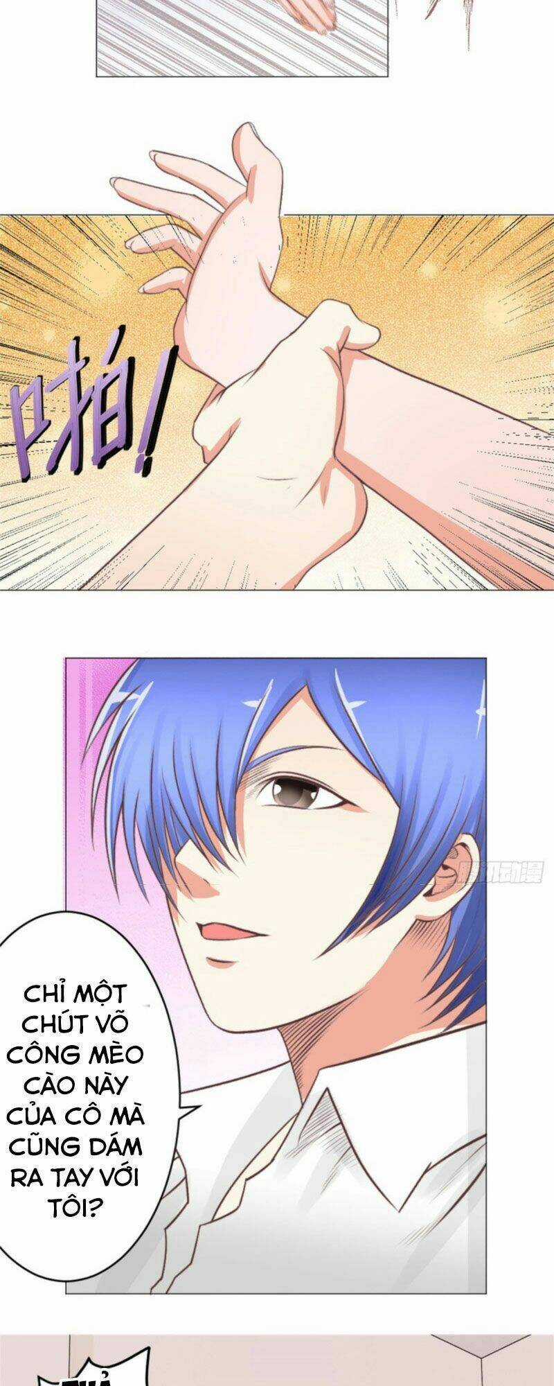 Thấu Thị Y Thánh Chapter 44 trang 9