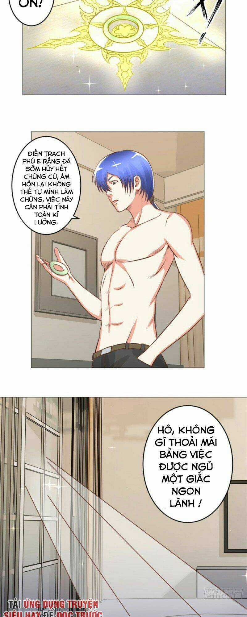 Thấu Thị Y Thánh Chapter 45 trang 10