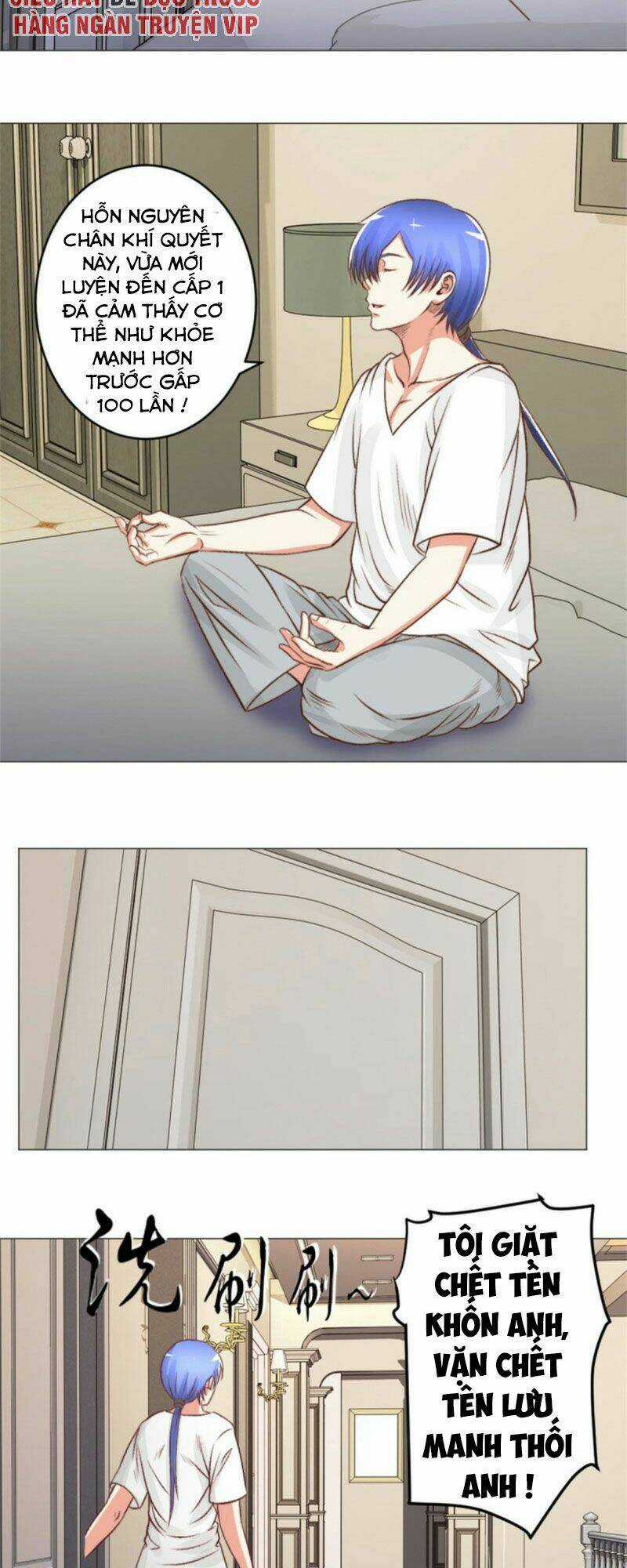 Thấu Thị Y Thánh Chapter 45 trang 11