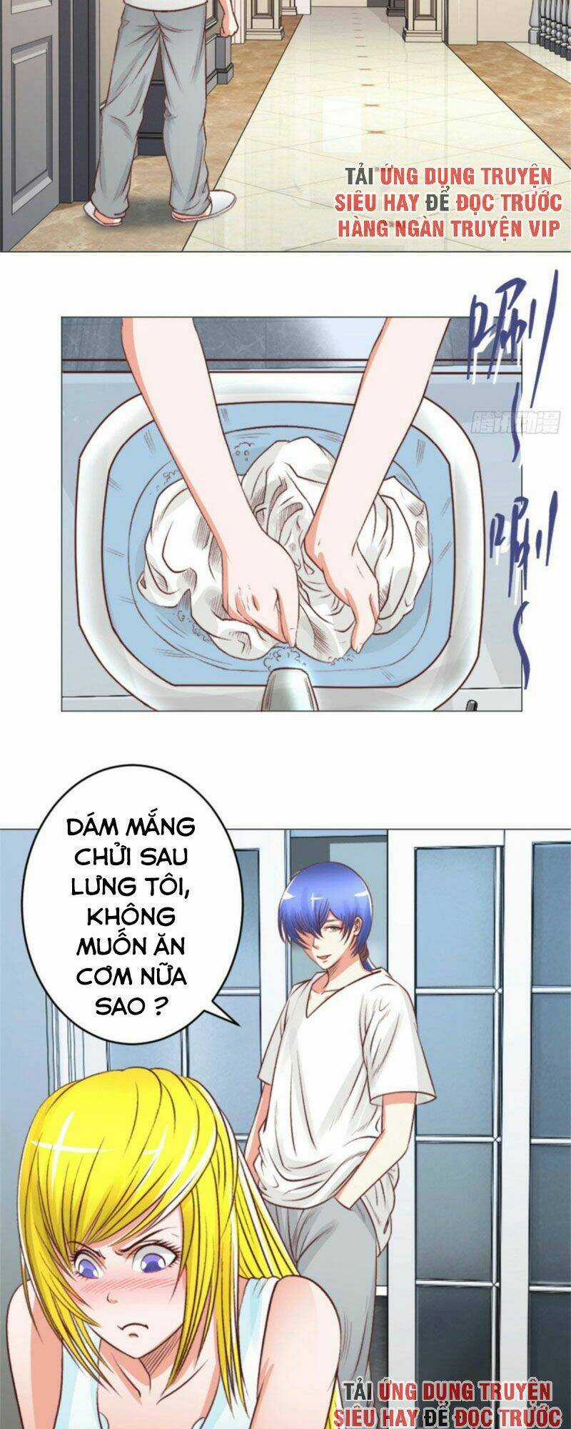 Thấu Thị Y Thánh Chapter 45 trang 12