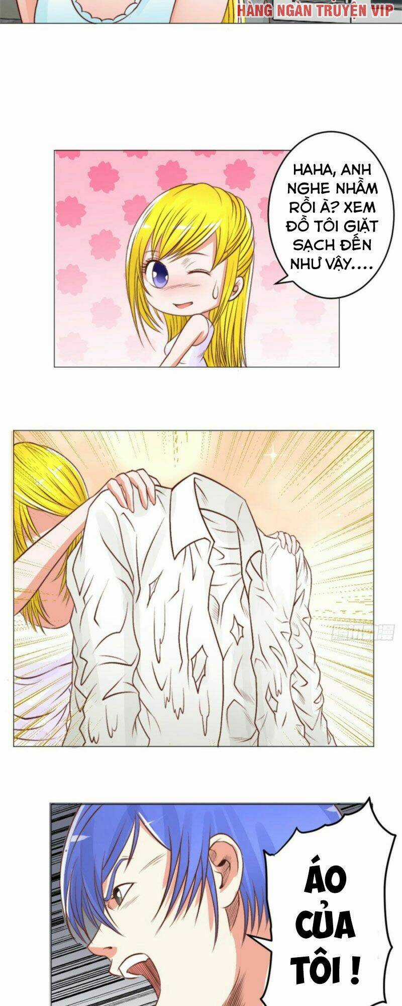 Thấu Thị Y Thánh Chapter 45 trang 13