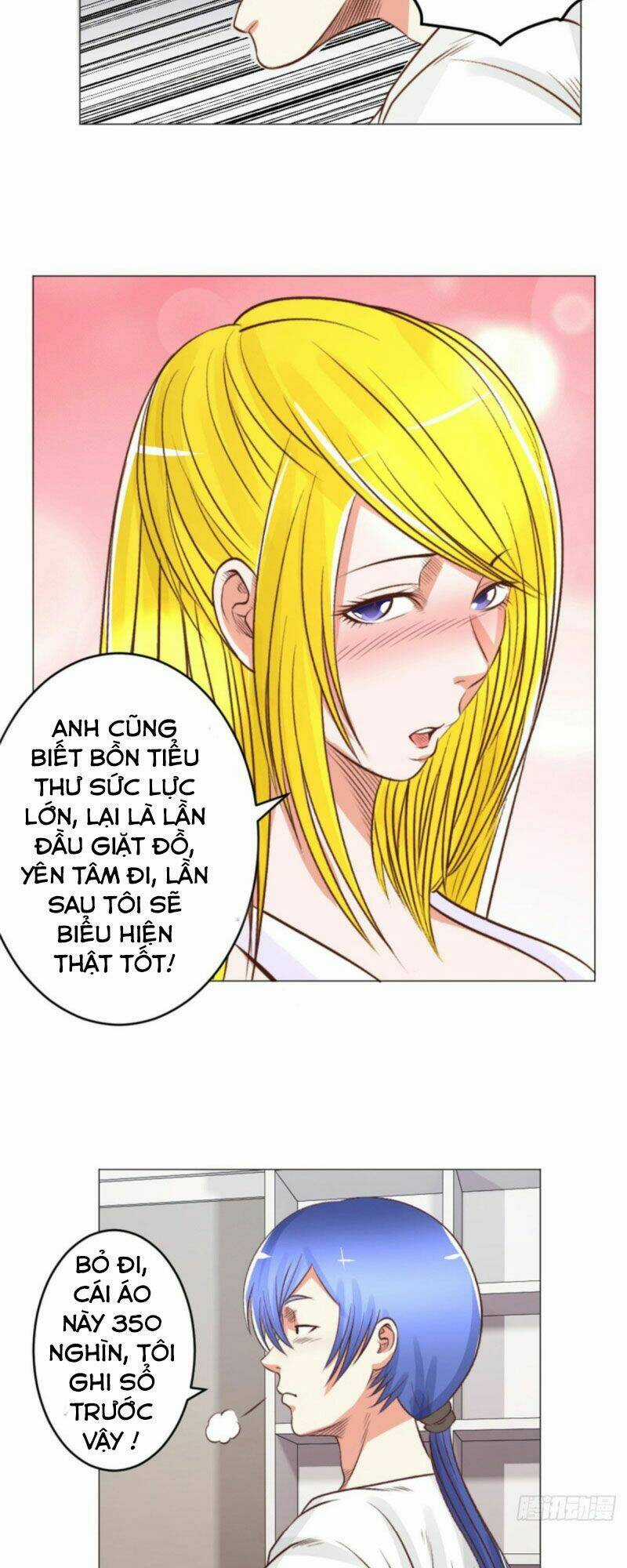 Thấu Thị Y Thánh Chapter 45 trang 14