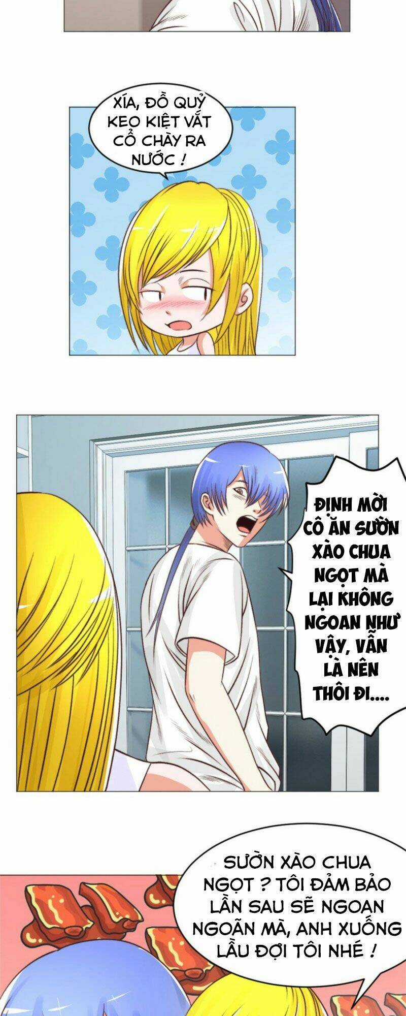 Thấu Thị Y Thánh Chapter 45 trang 15