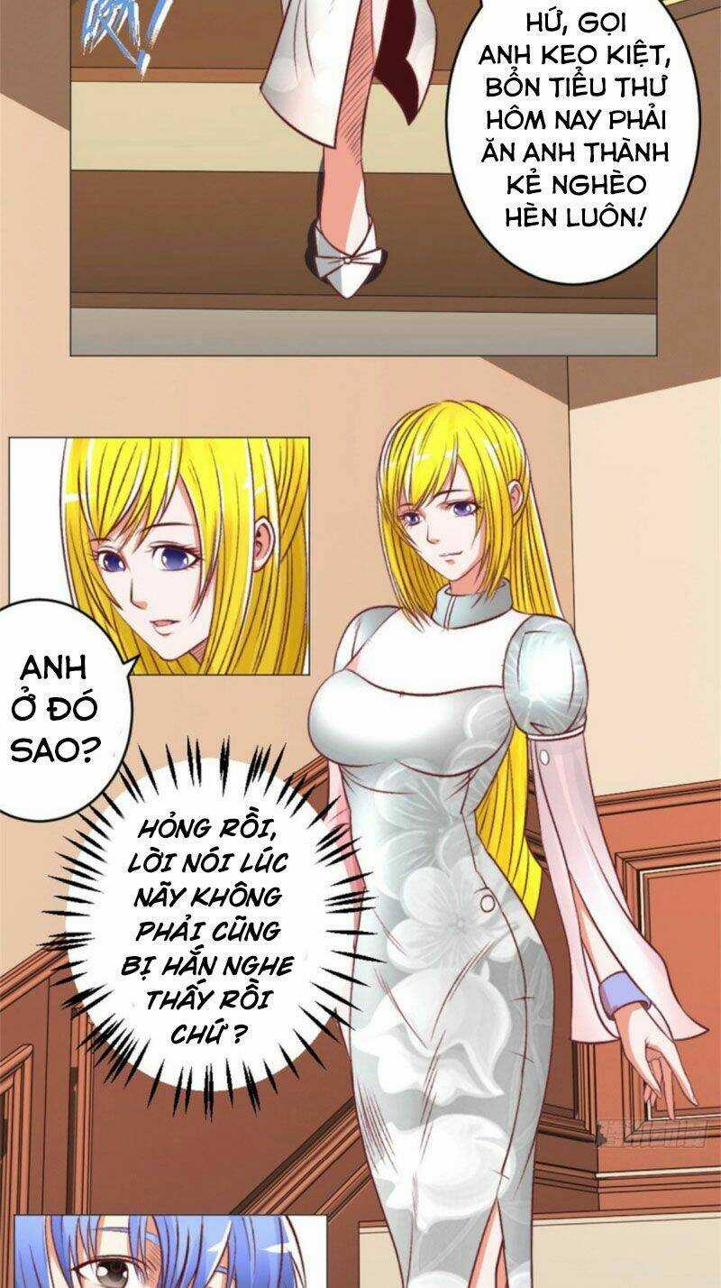 Thấu Thị Y Thánh Chapter 45 trang 17