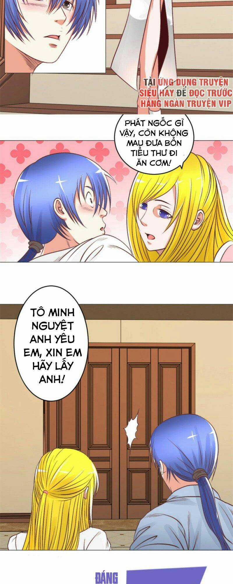 Thấu Thị Y Thánh Chapter 45 trang 18