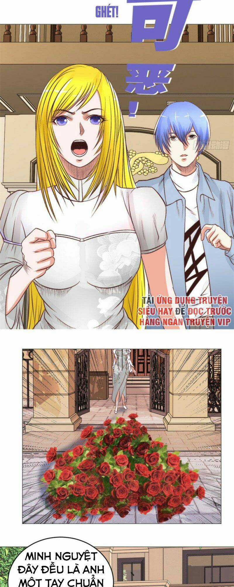 Thấu Thị Y Thánh Chapter 45 trang 19