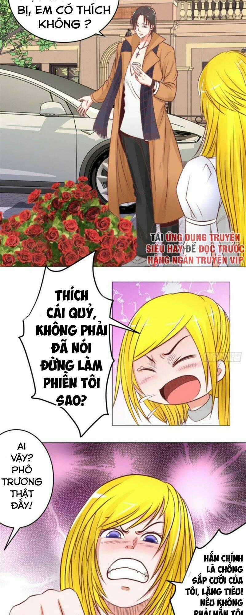 Thấu Thị Y Thánh Chapter 45 trang 20