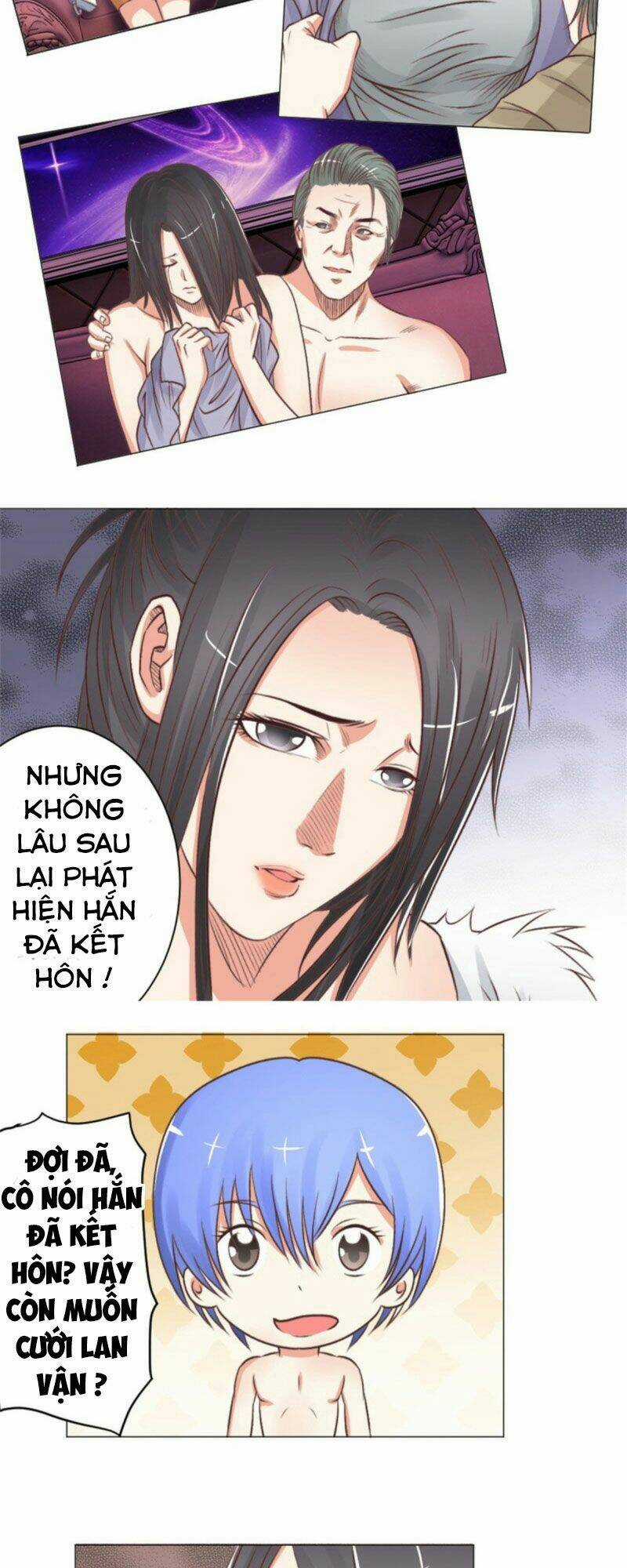 Thấu Thị Y Thánh Chapter 45 trang 4