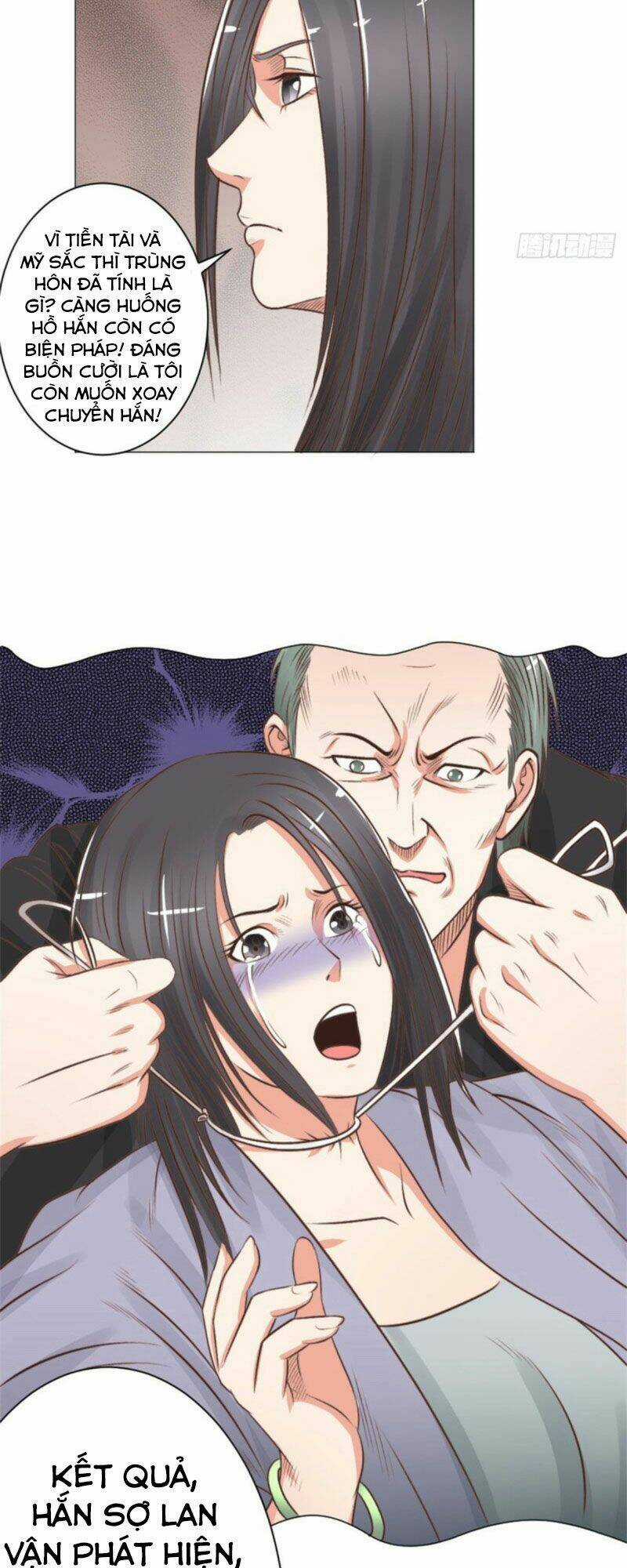 Thấu Thị Y Thánh Chapter 45 trang 5