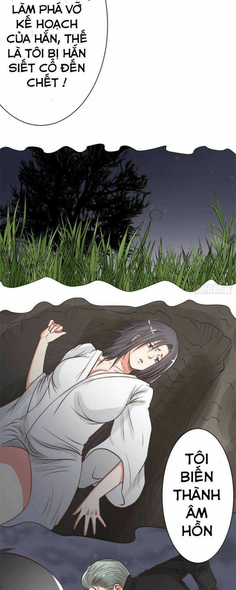 Thấu Thị Y Thánh Chapter 45 trang 6