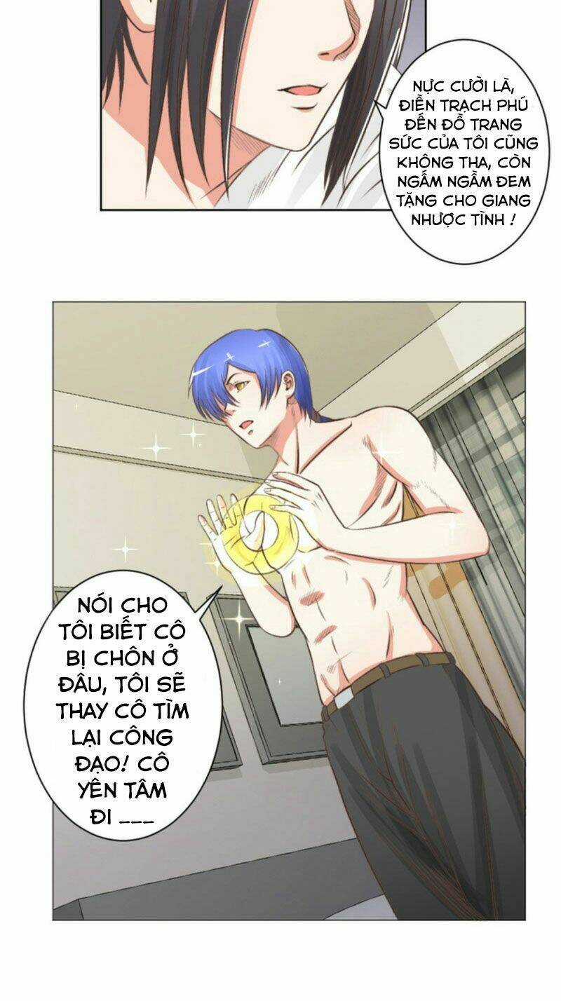 Thấu Thị Y Thánh Chapter 45 trang 8