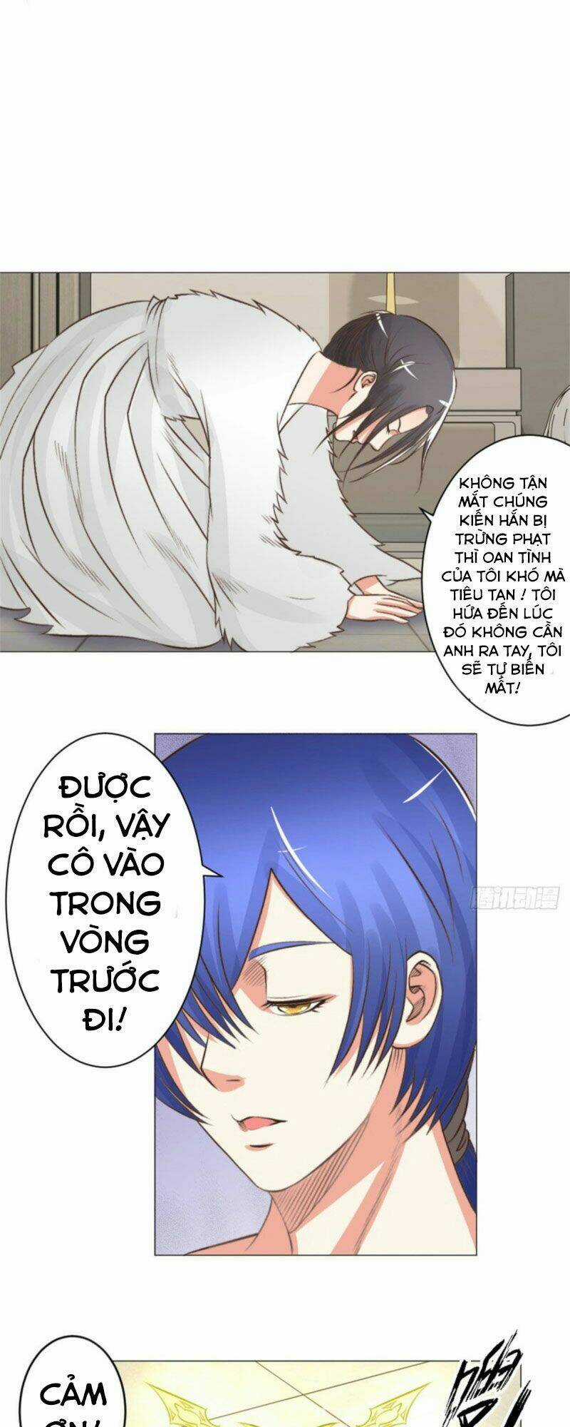 Thấu Thị Y Thánh Chapter 45 trang 9