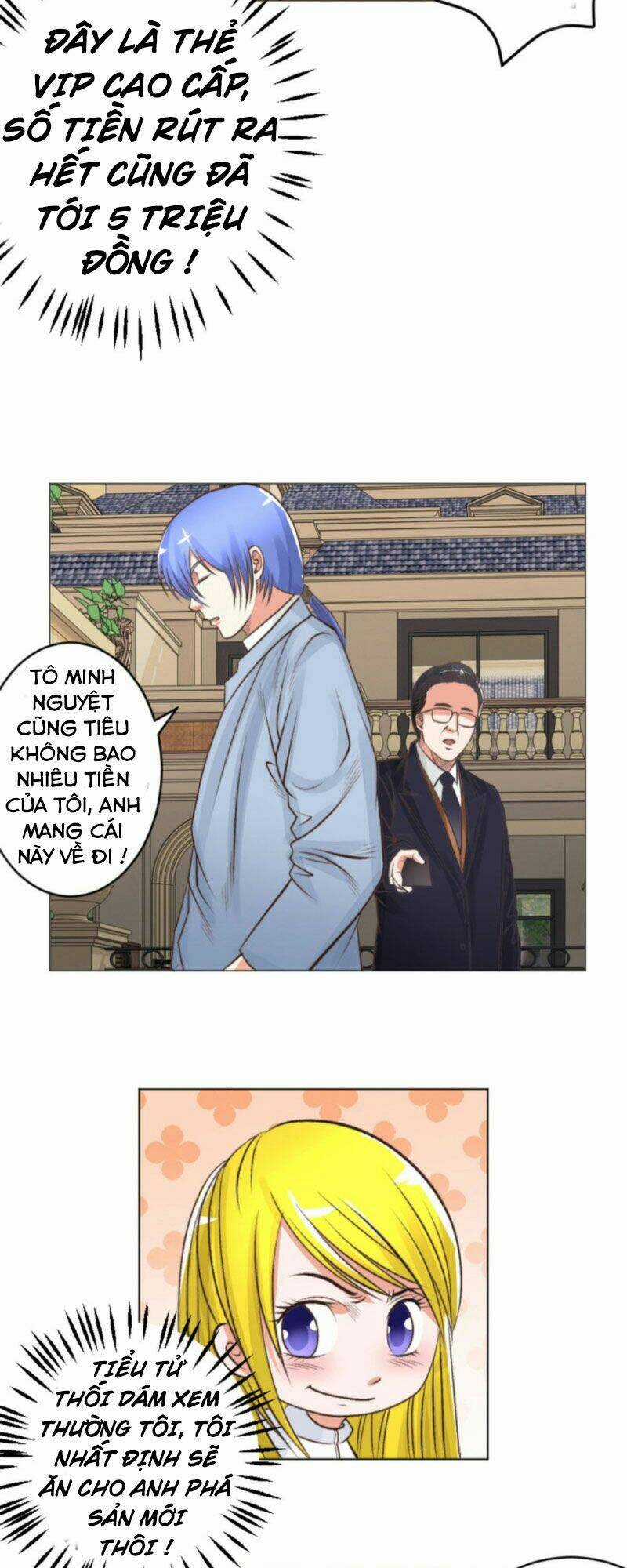 Thấu Thị Y Thánh Chapter 46 trang 10