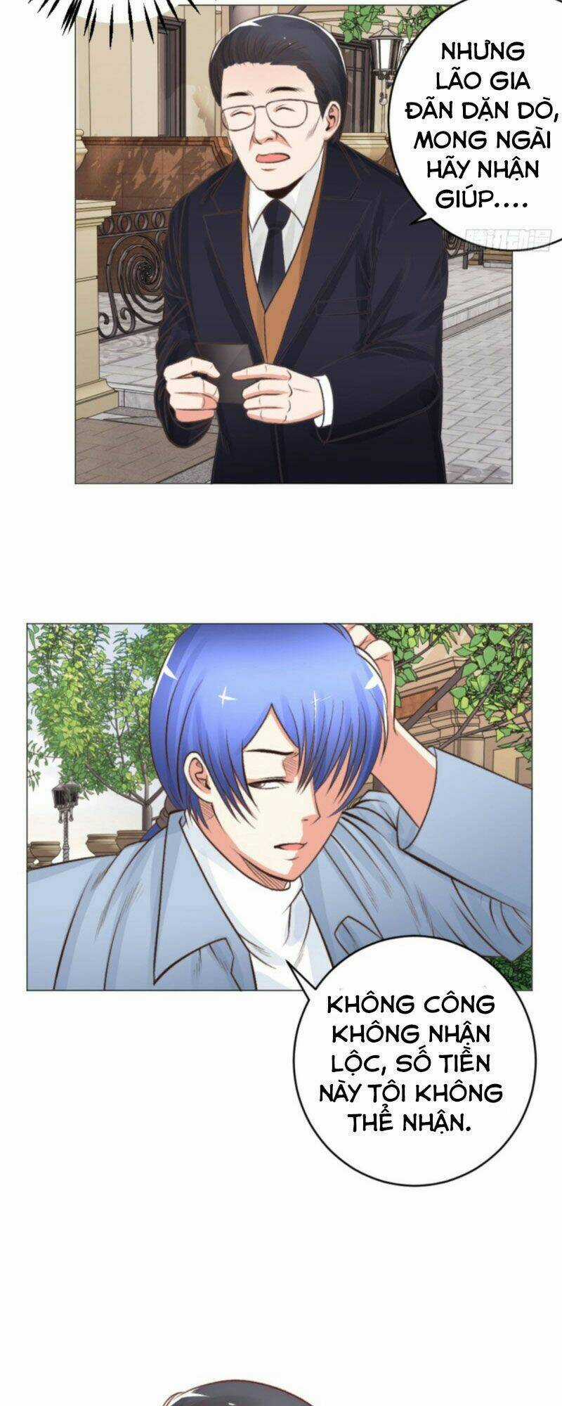 Thấu Thị Y Thánh Chapter 46 trang 11