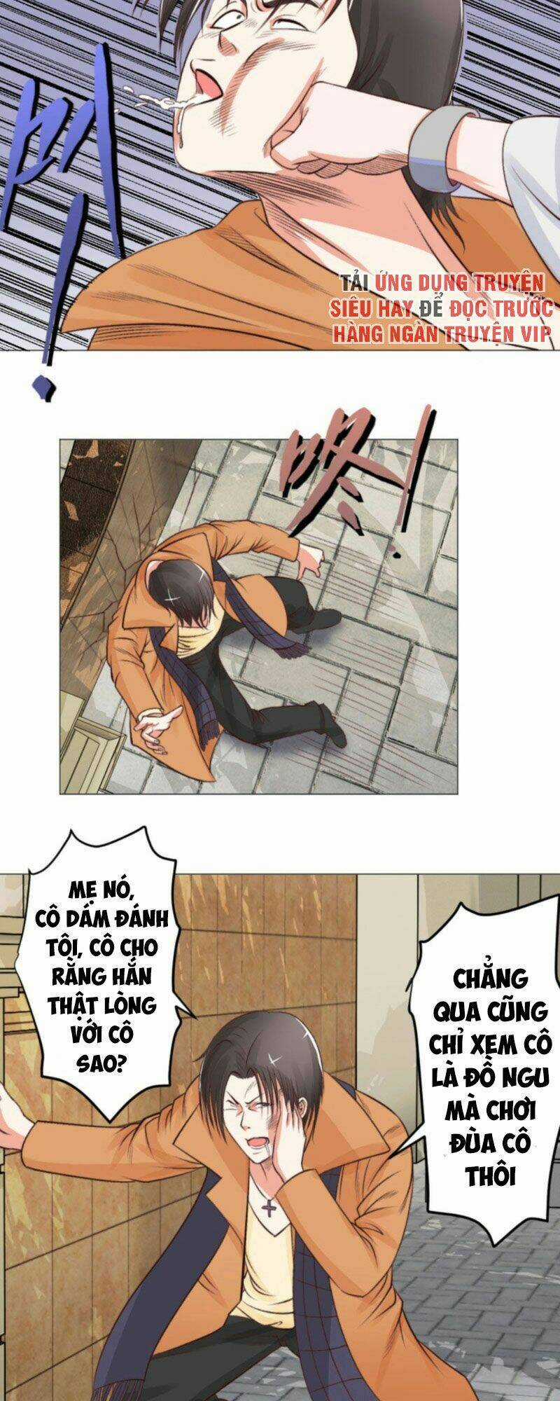 Thấu Thị Y Thánh Chapter 46 trang 14