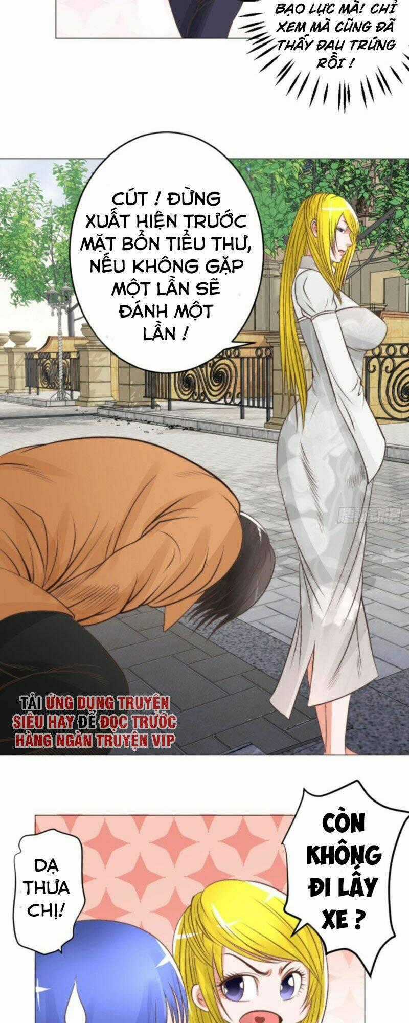 Thấu Thị Y Thánh Chapter 46 trang 16