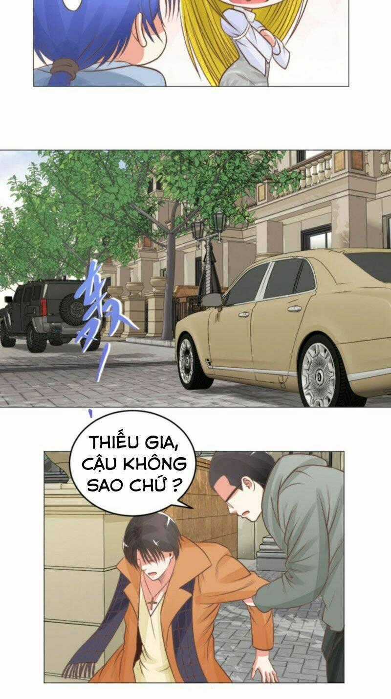 Thấu Thị Y Thánh Chapter 46 trang 17