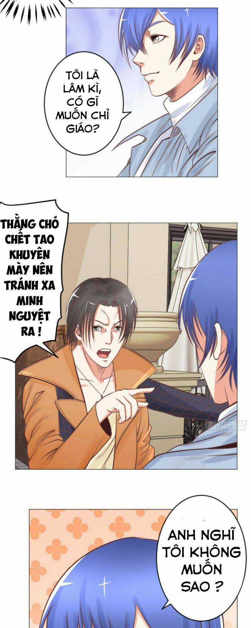 Thấu Thị Y Thánh Chapter 46 trang 2