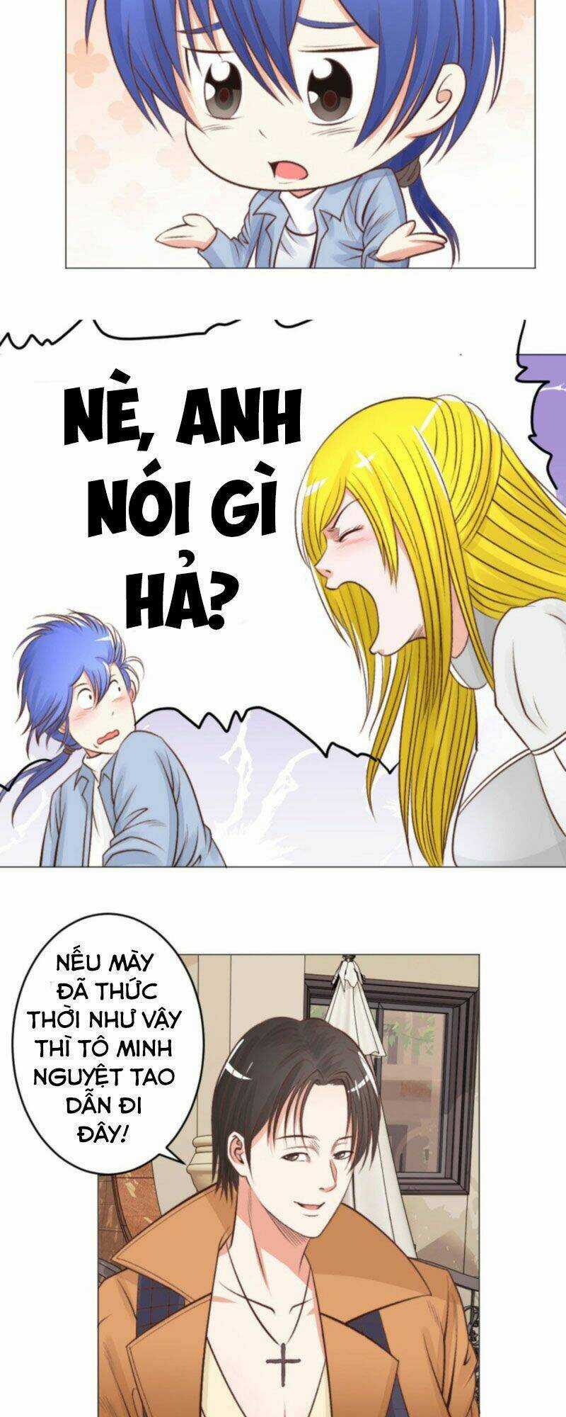 Thấu Thị Y Thánh Chapter 46 trang 3