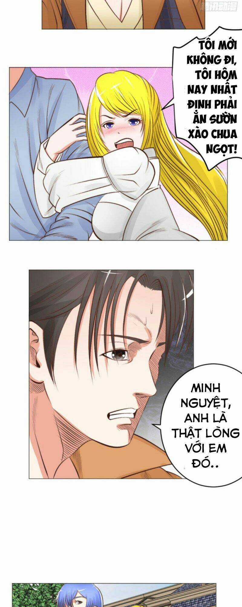 Thấu Thị Y Thánh Chapter 46 trang 4