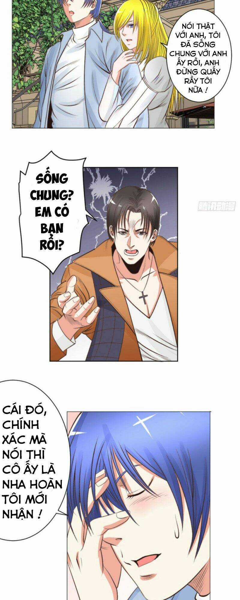 Thấu Thị Y Thánh Chapter 46 trang 5