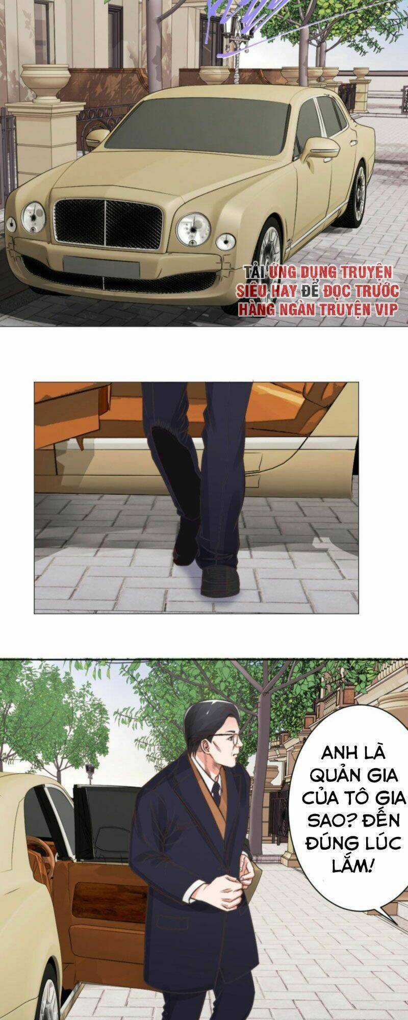 Thấu Thị Y Thánh Chapter 46 trang 7