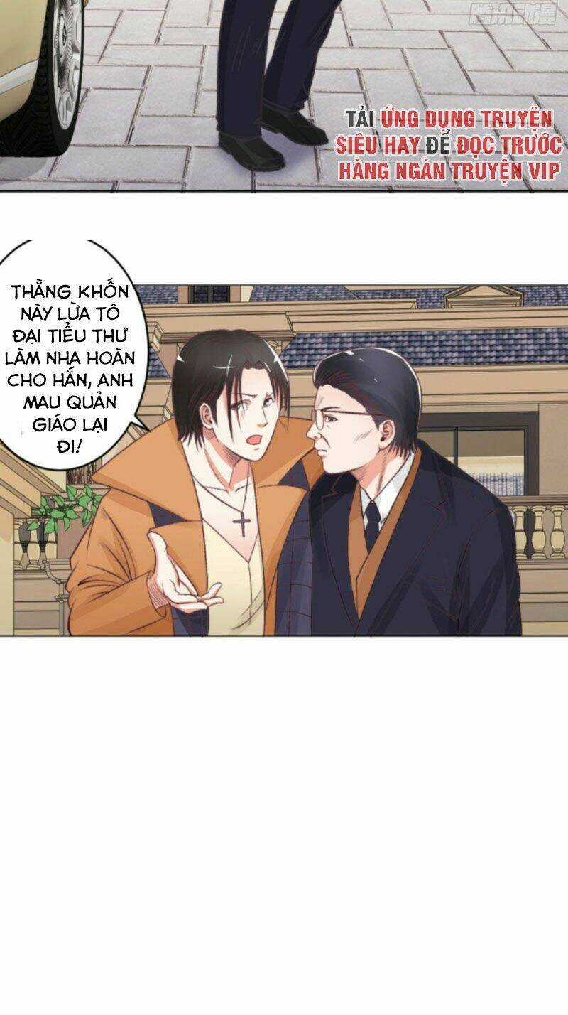 Thấu Thị Y Thánh Chapter 46 trang 8