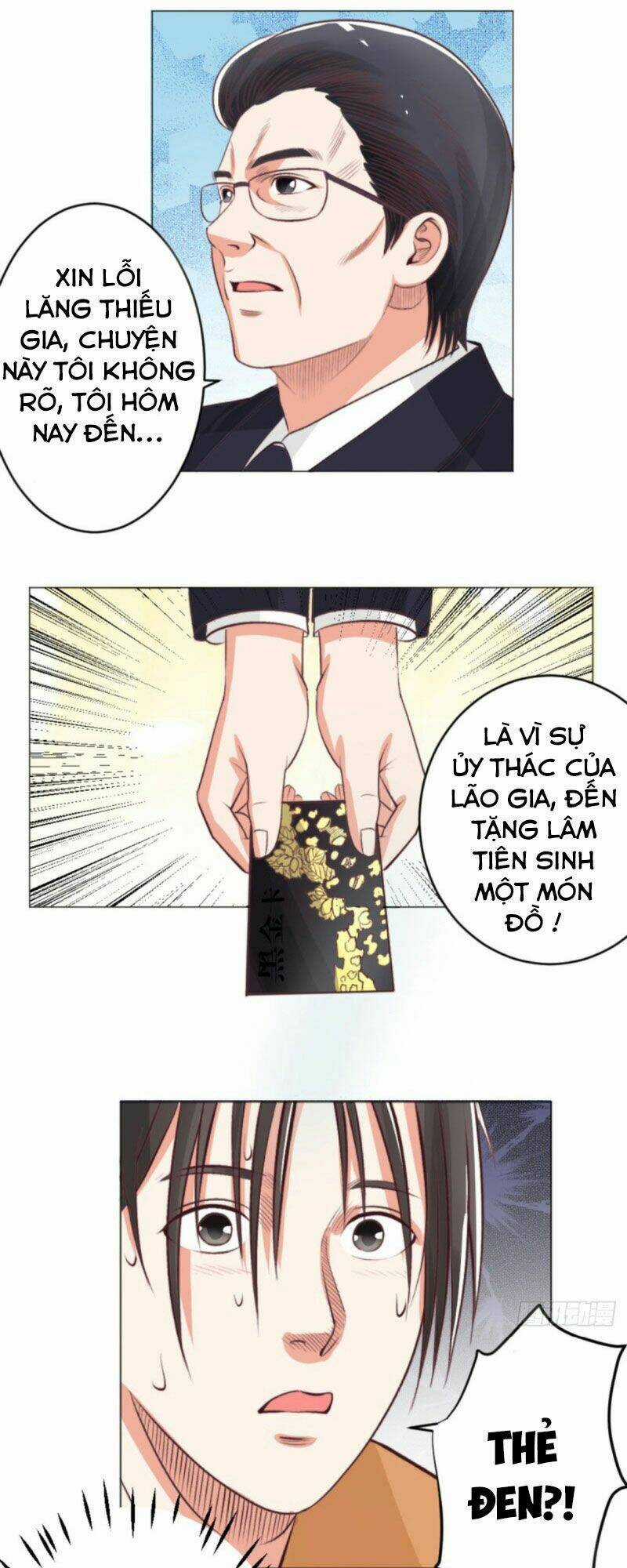 Thấu Thị Y Thánh Chapter 46 trang 9