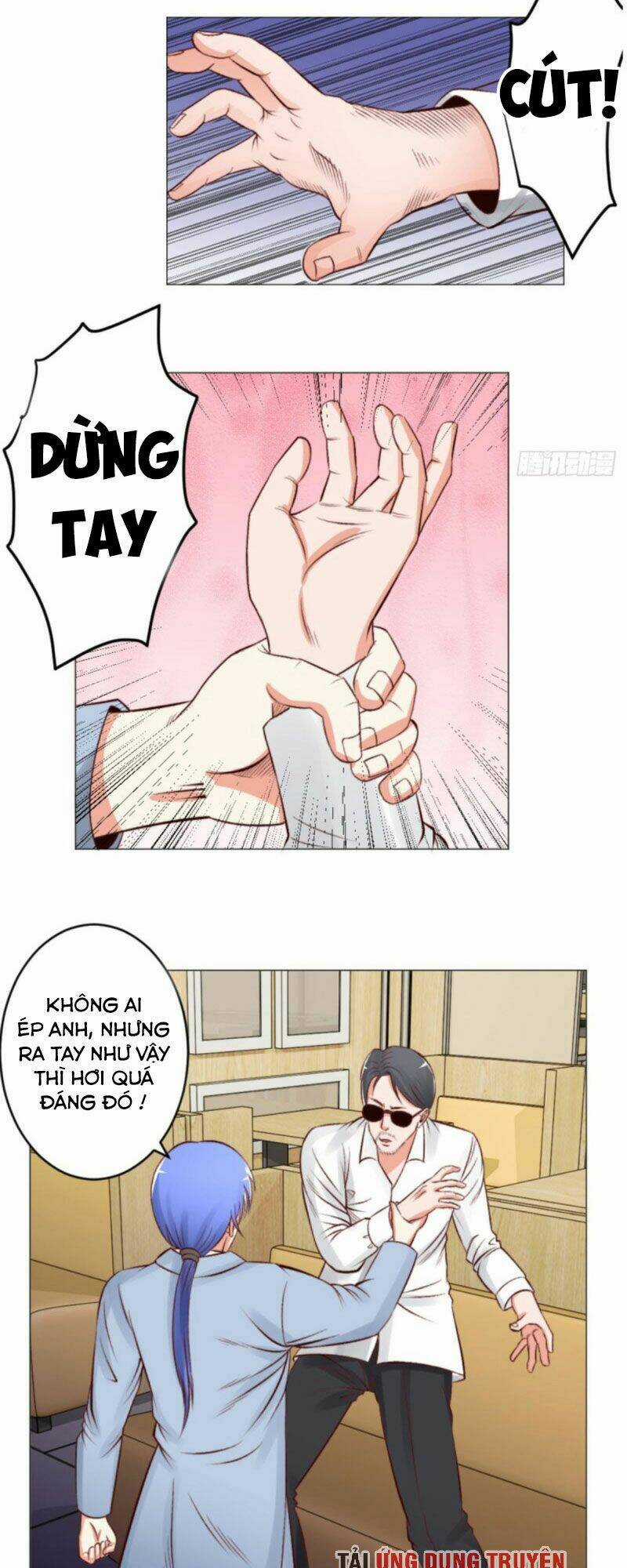 Thấu Thị Y Thánh Chapter 47 trang 12