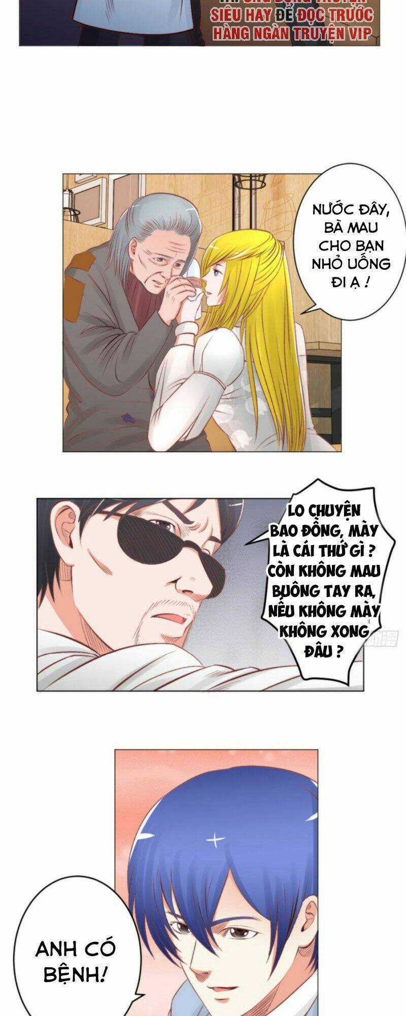 Thấu Thị Y Thánh Chapter 47 trang 13