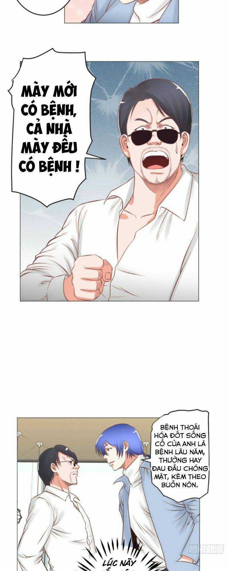 Thấu Thị Y Thánh Chapter 47 trang 14