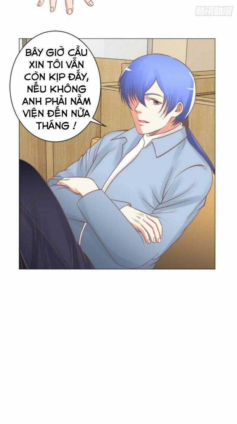 Thấu Thị Y Thánh Chapter 47 trang 17