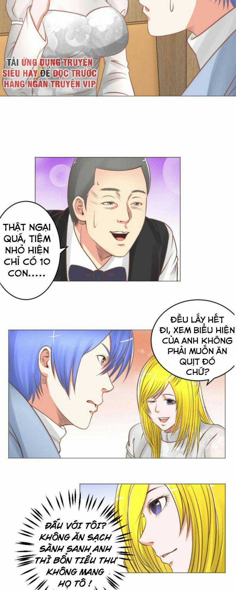 Thấu Thị Y Thánh Chapter 47 trang 3