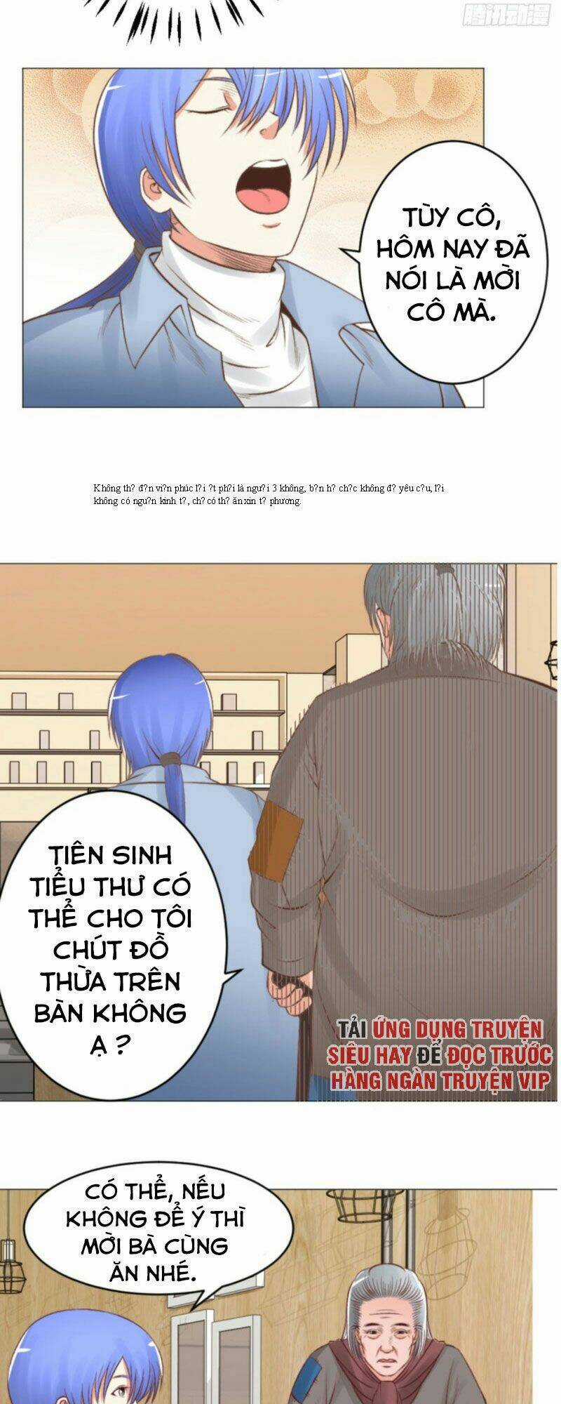 Thấu Thị Y Thánh Chapter 47 trang 4