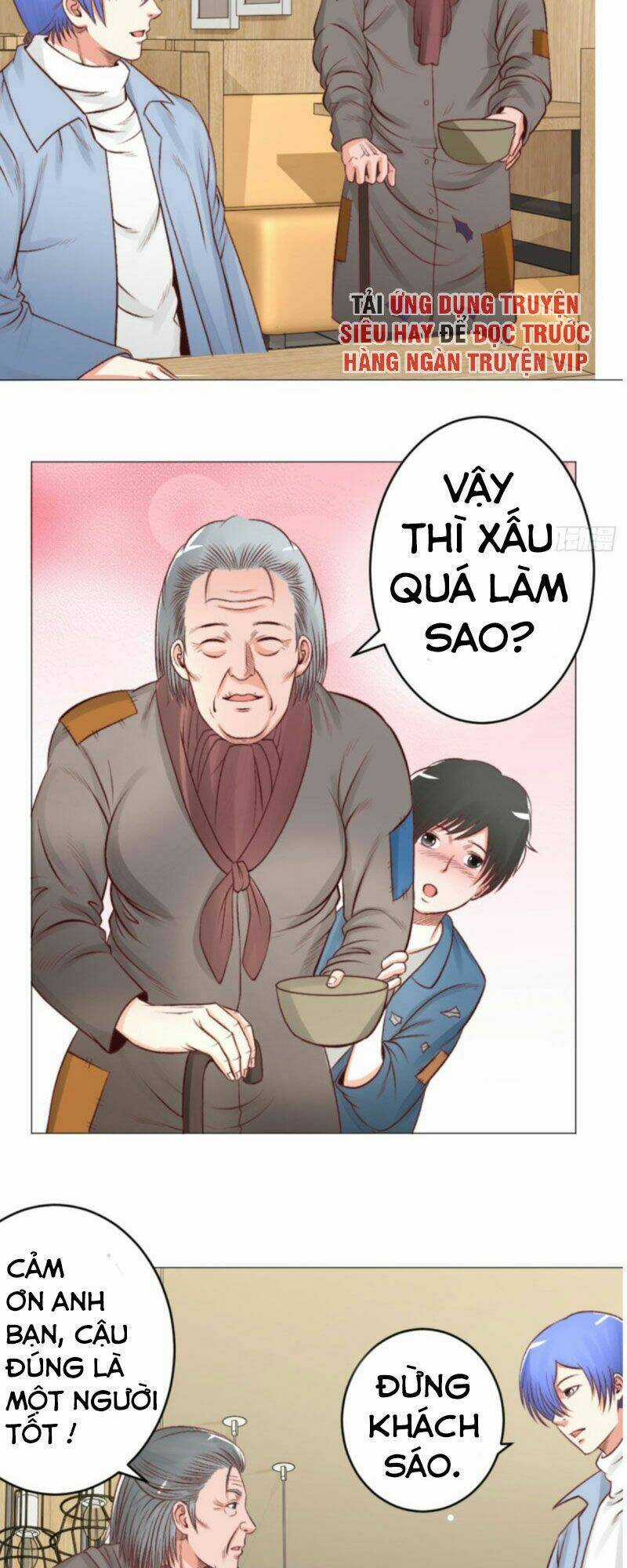 Thấu Thị Y Thánh Chapter 47 trang 5