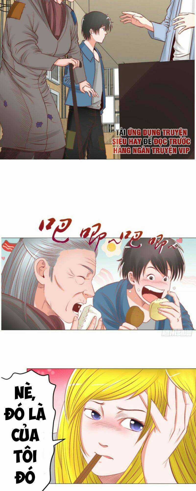 Thấu Thị Y Thánh Chapter 47 trang 6