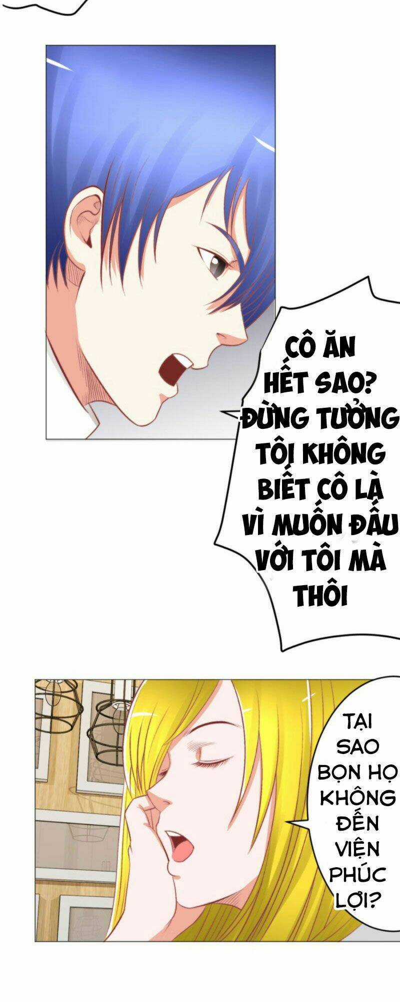 Thấu Thị Y Thánh Chapter 47 trang 7