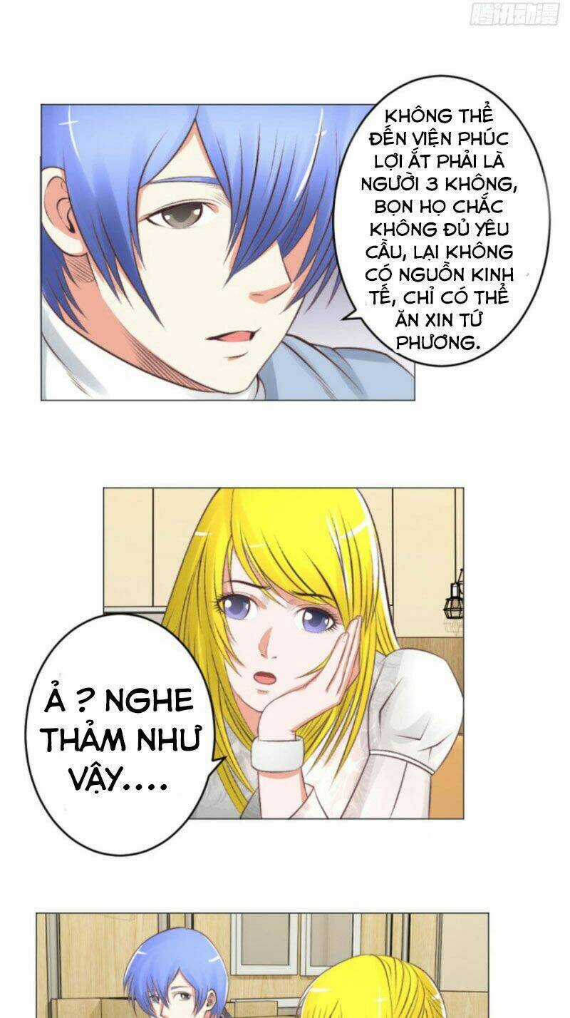 Thấu Thị Y Thánh Chapter 47 trang 8