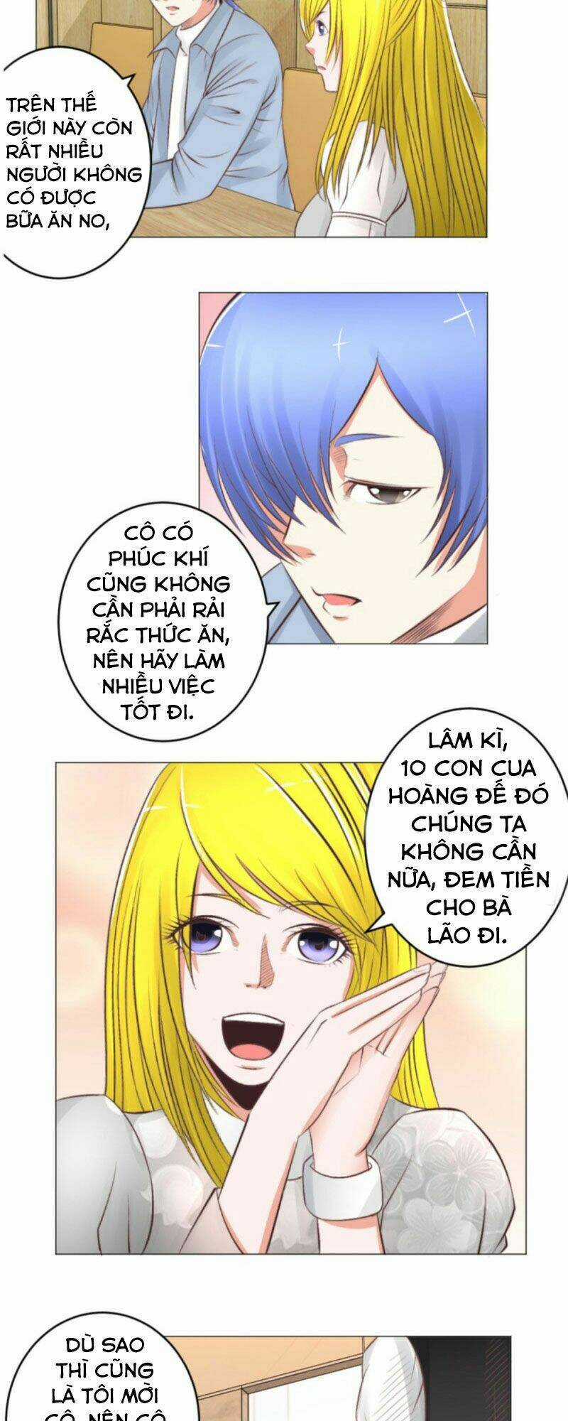 Thấu Thị Y Thánh Chapter 47 trang 9