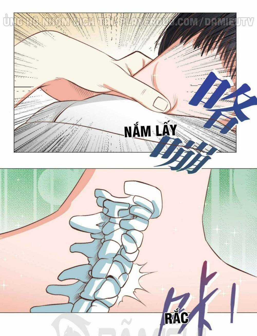 Thấu Thị Y Thánh Chapter 48 trang 10