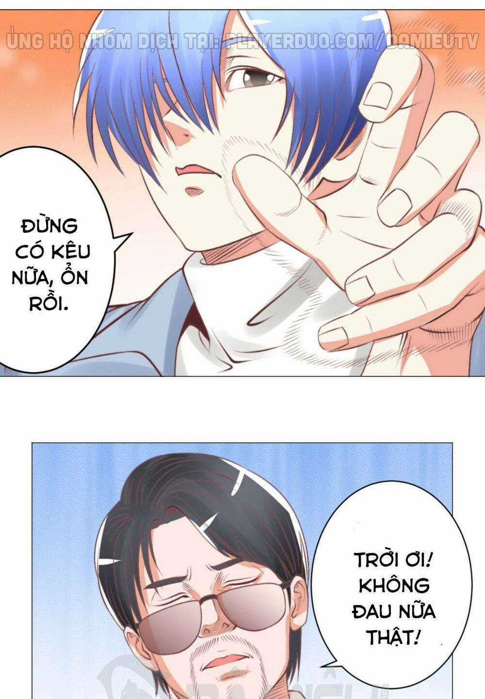 Thấu Thị Y Thánh Chapter 48 trang 12