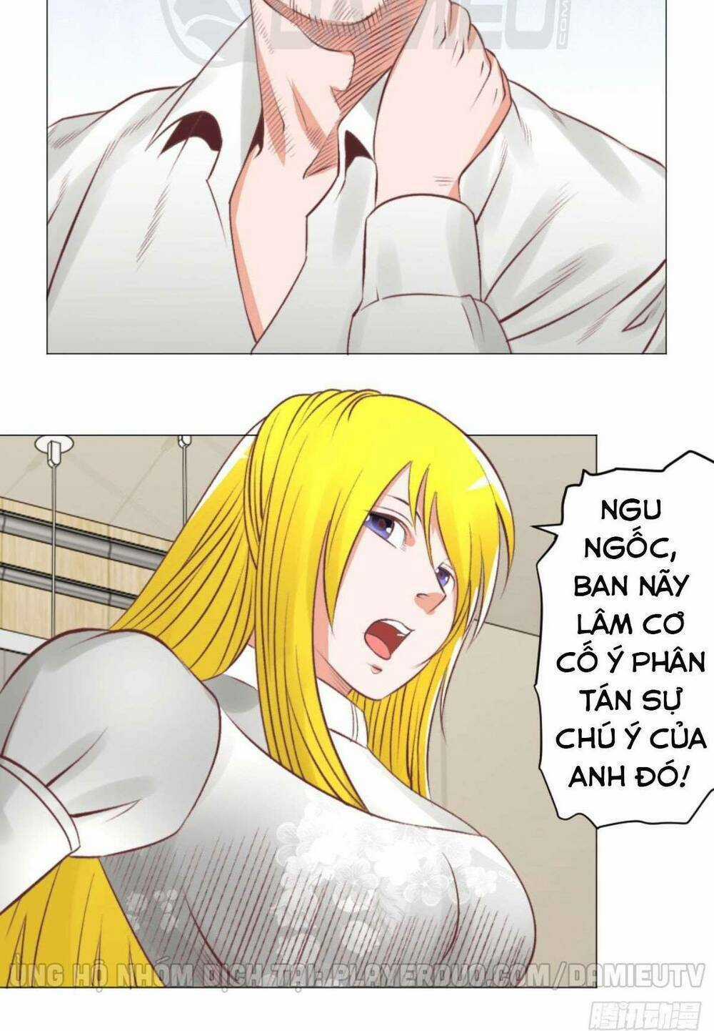 Thấu Thị Y Thánh Chapter 48 trang 13