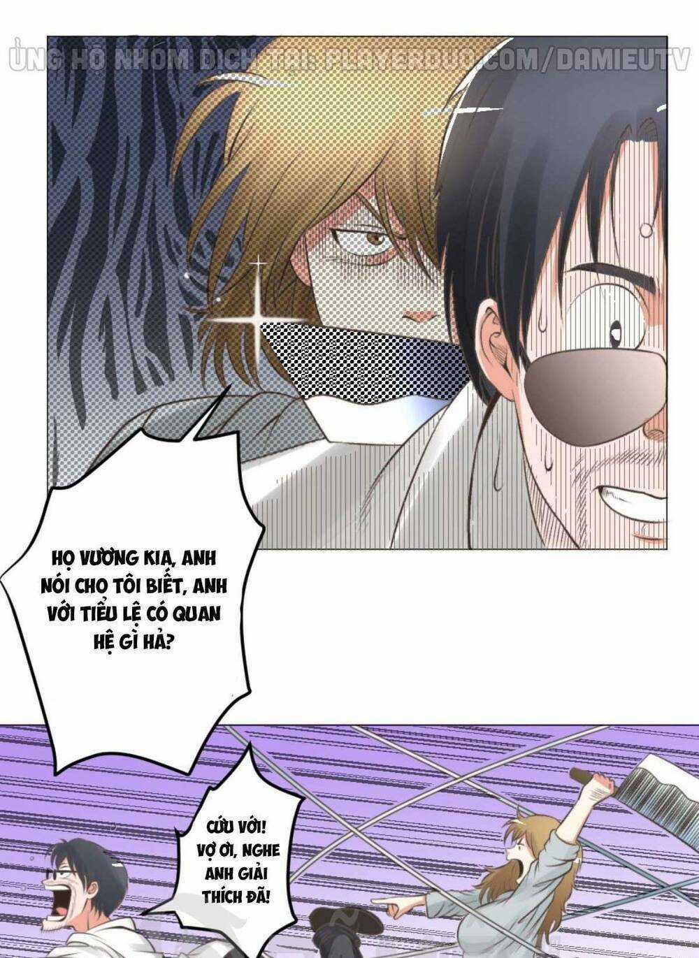 Thấu Thị Y Thánh Chapter 48 trang 14