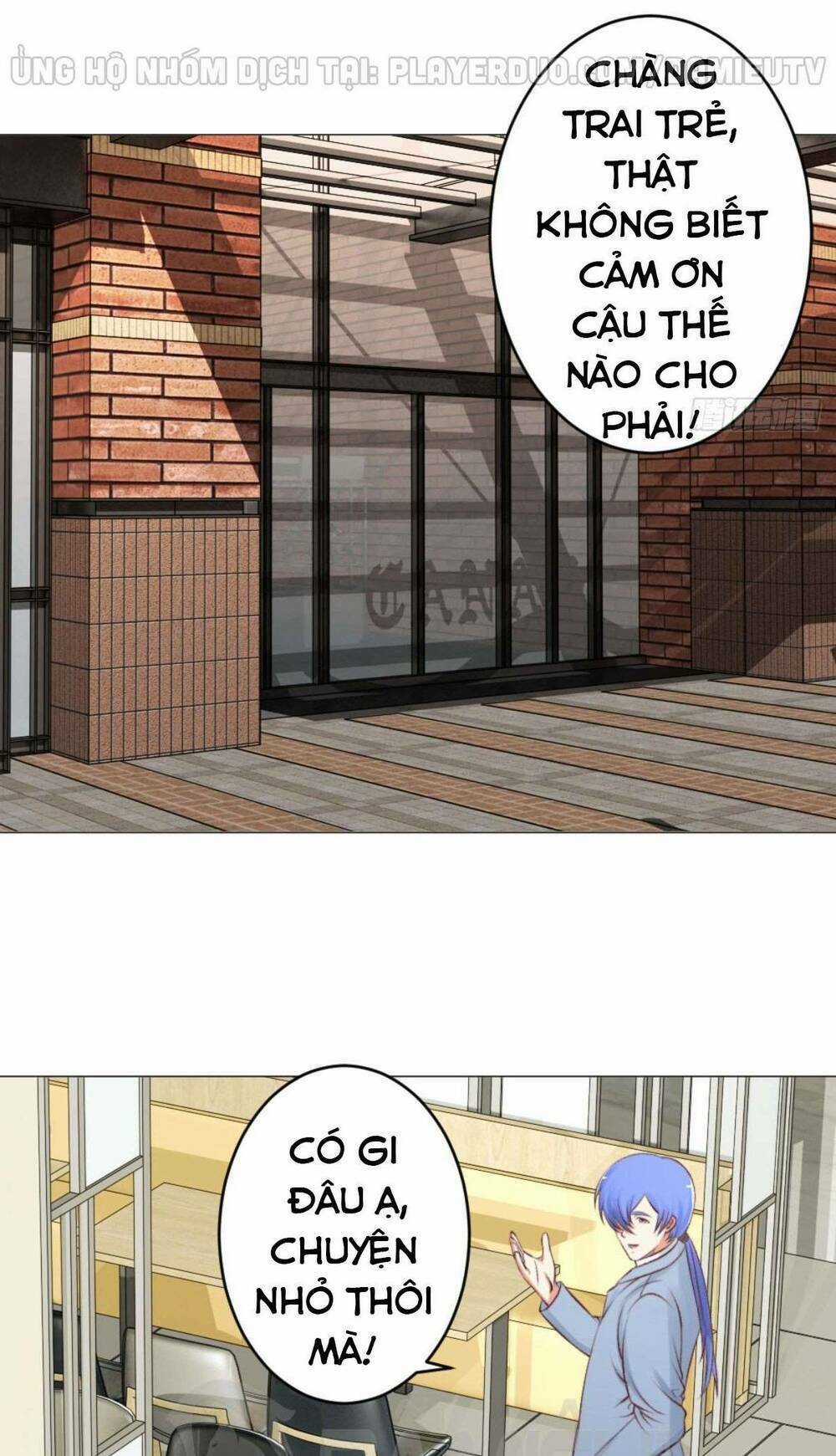 Thấu Thị Y Thánh Chapter 48 trang 16