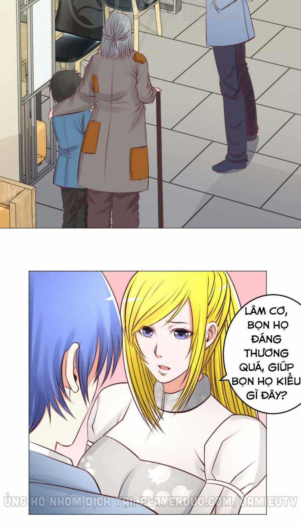 Thấu Thị Y Thánh Chapter 48 trang 17