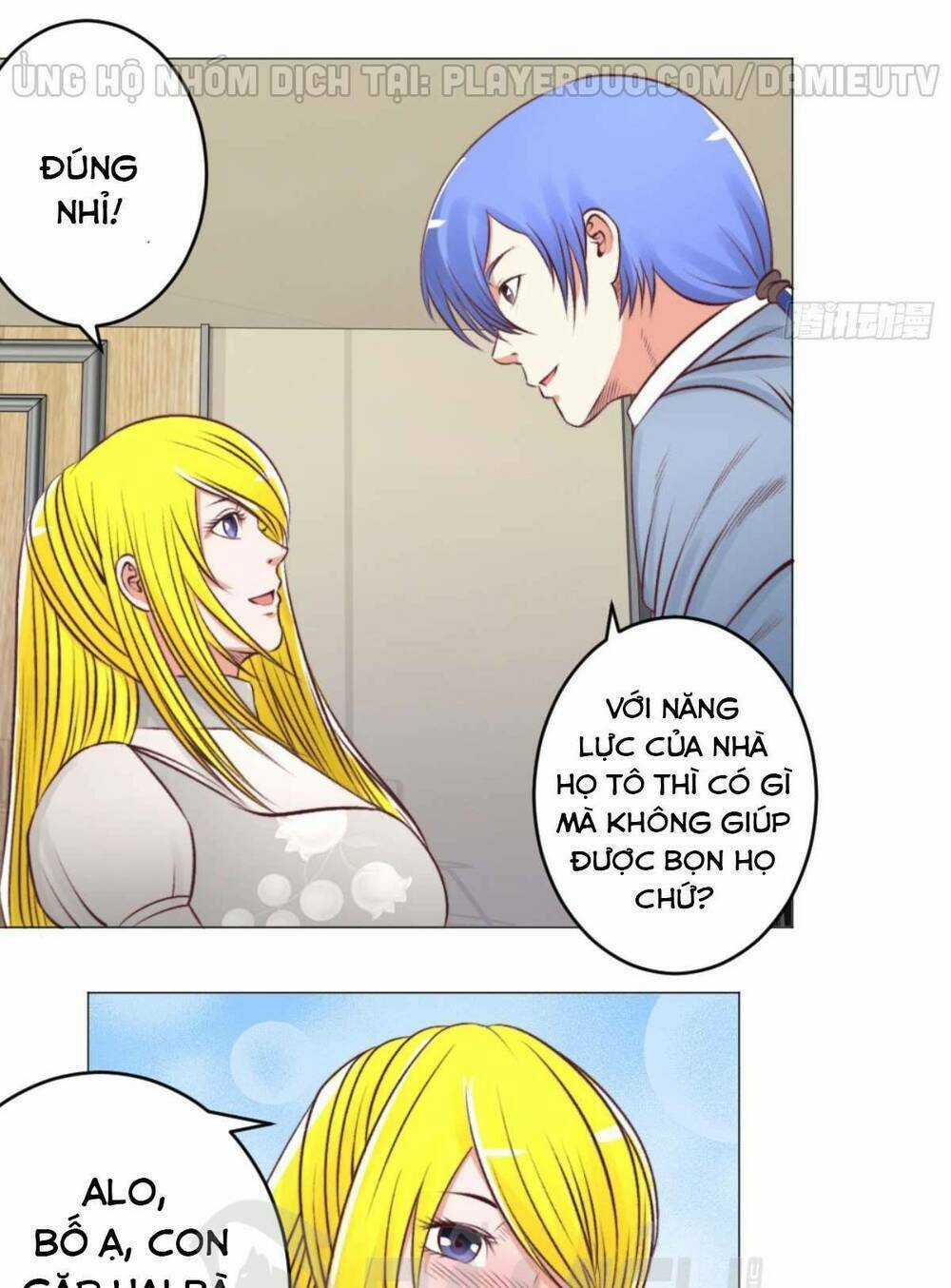 Thấu Thị Y Thánh Chapter 48 trang 18