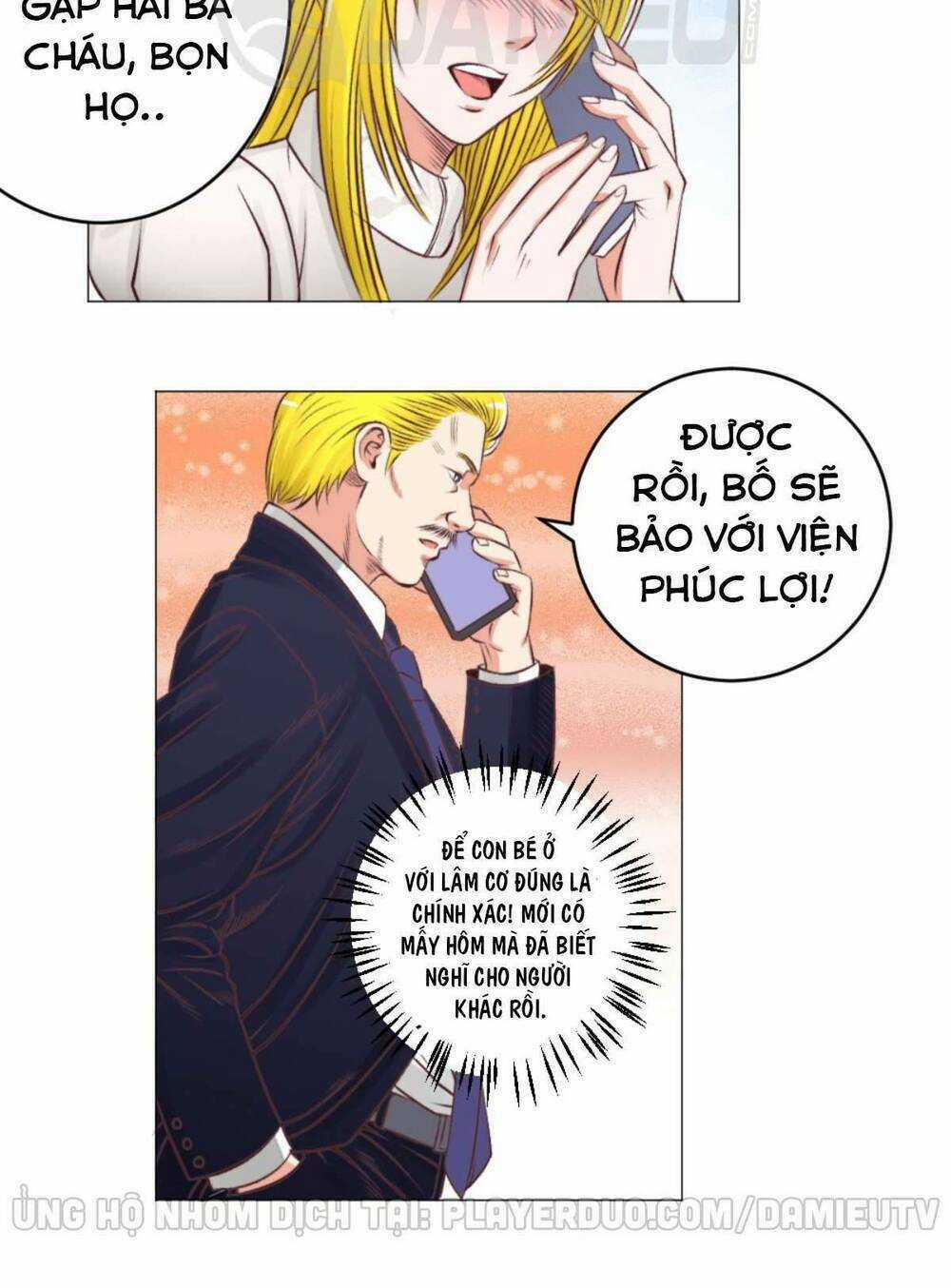 Thấu Thị Y Thánh Chapter 48 trang 19