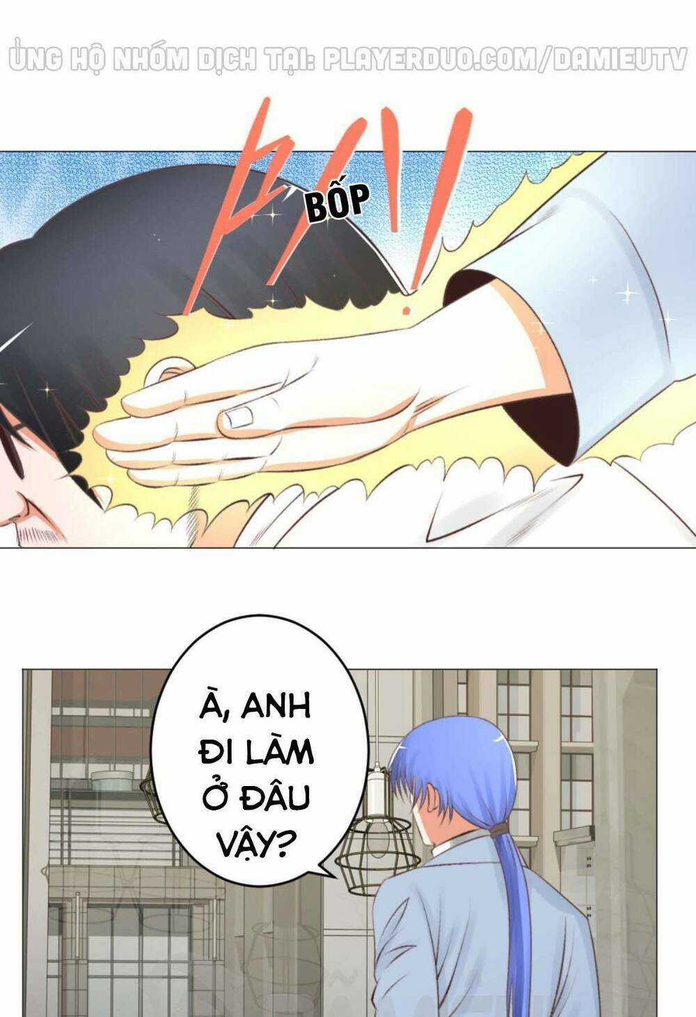 Thấu Thị Y Thánh Chapter 48 trang 2