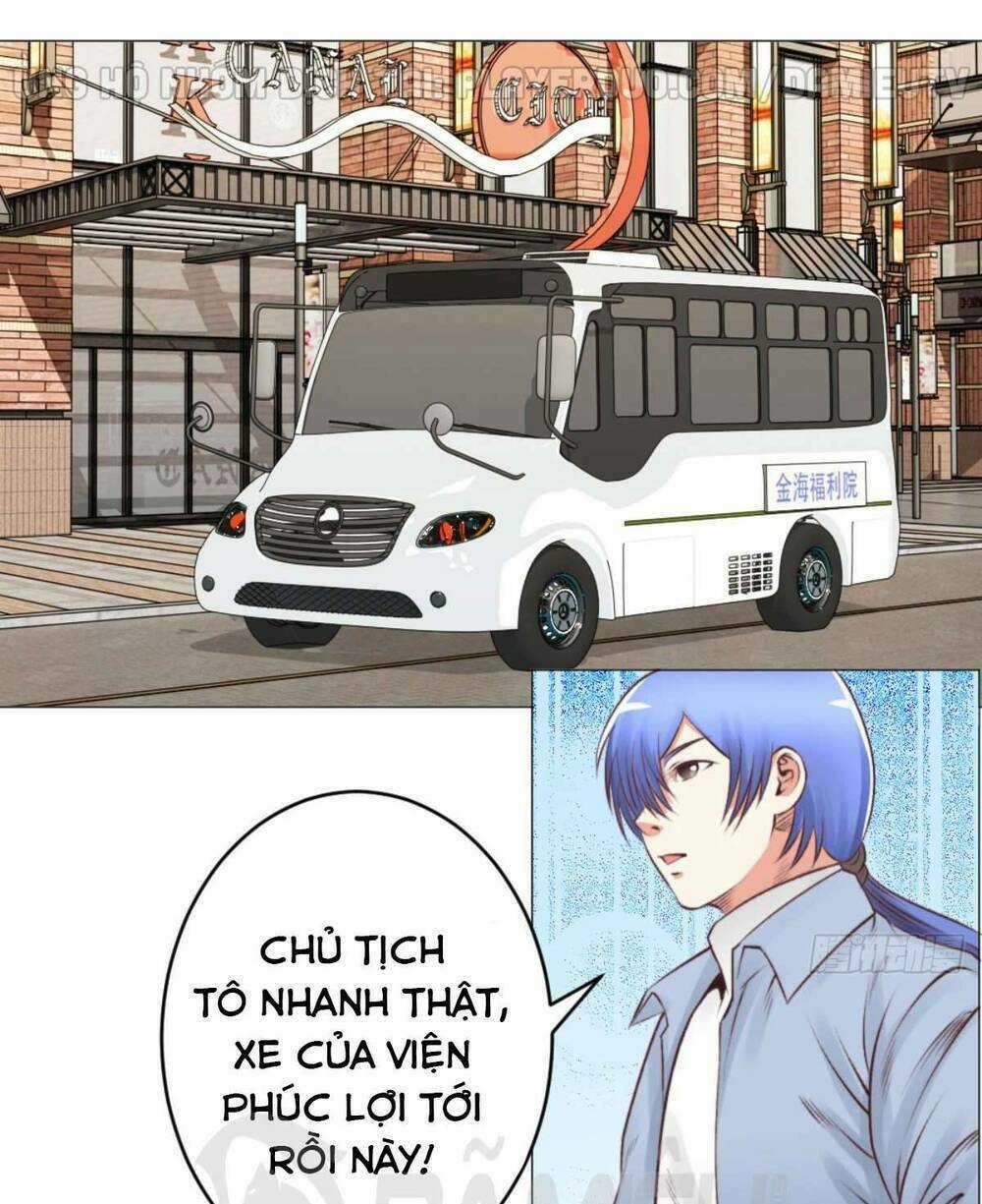 Thấu Thị Y Thánh Chapter 48 trang 20