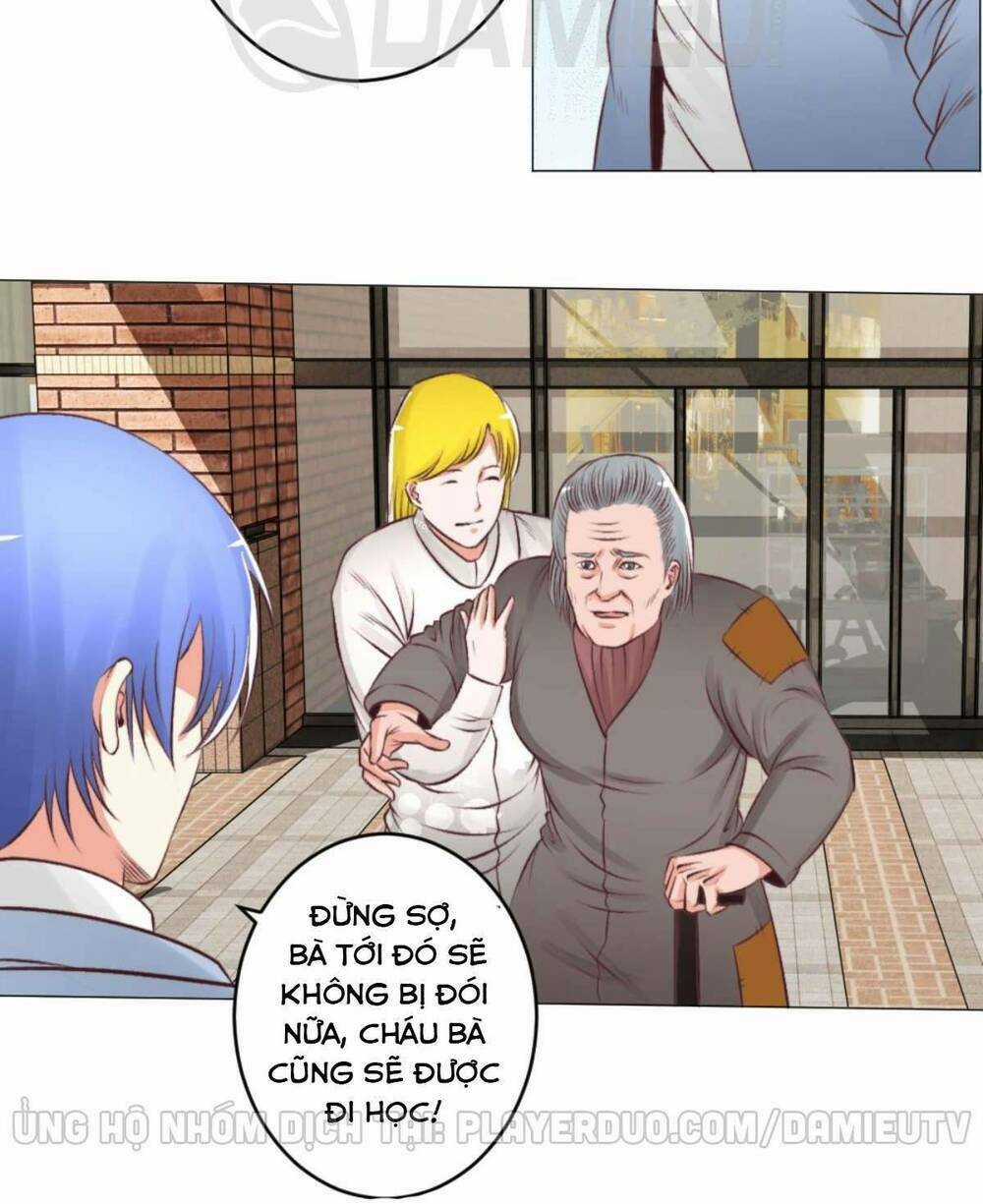 Thấu Thị Y Thánh Chapter 48 trang 21